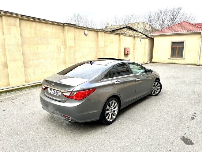 Hyundai Sonata 2012, 89,000 km - 2.0 l - Bakı