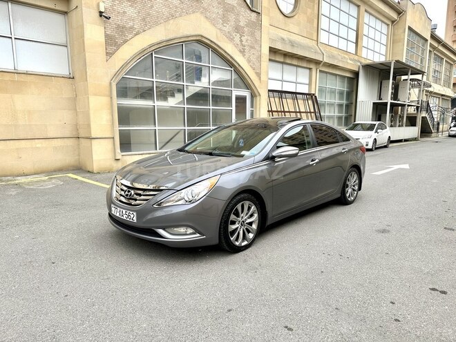 Hyundai Sonata 2012, 89,000 km - 2.0 l - Bakı