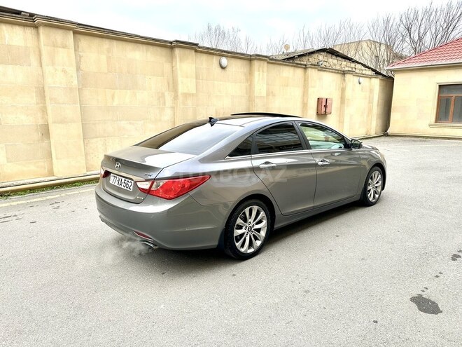 Hyundai Sonata 2012, 89,000 km - 2.0 l - Bakı