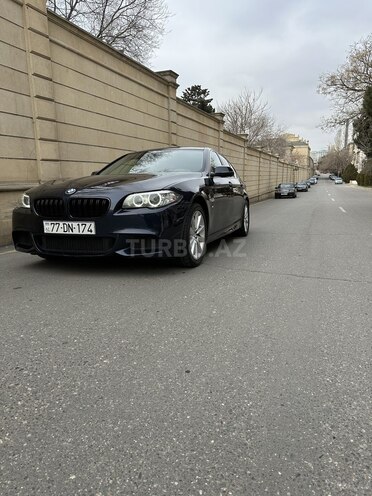 BMW 520 2014, 212,000 km - 2.0 l - Bakı