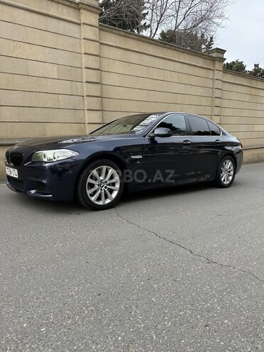 BMW 520 2014, 212,000 km - 2.0 l - Bakı