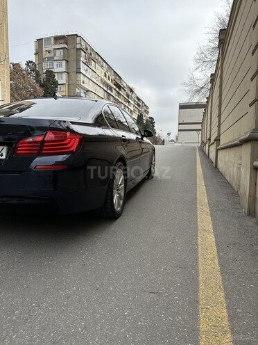 BMW 520 2014, 212,000 km - 2.0 l - Bakı