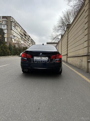 BMW 520 2014, 212,000 km - 2.0 l - Bakı