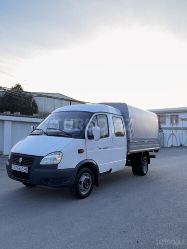 GAZ 3302-744 2007, 70,000 km - 2.3 l - Sumqayıt