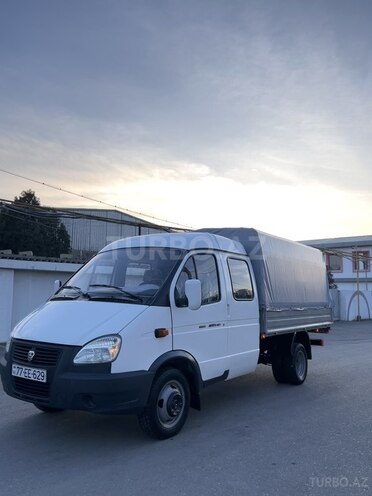 GAZ 3302-744 2007, 70,000 km - 2.3 l - Sumqayıt