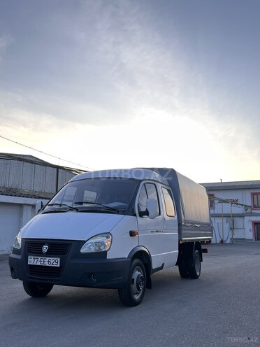 GAZ 3302-744 2007, 70,000 km - 2.3 l - Sumqayıt