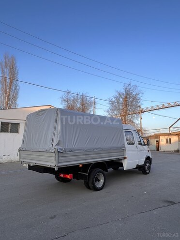 GAZ 3302-744 2007, 70,000 km - 2.3 l - Sumqayıt