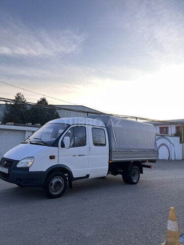 GAZ 3302-744 2007, 70,000 km - 2.3 l - Sumqayıt