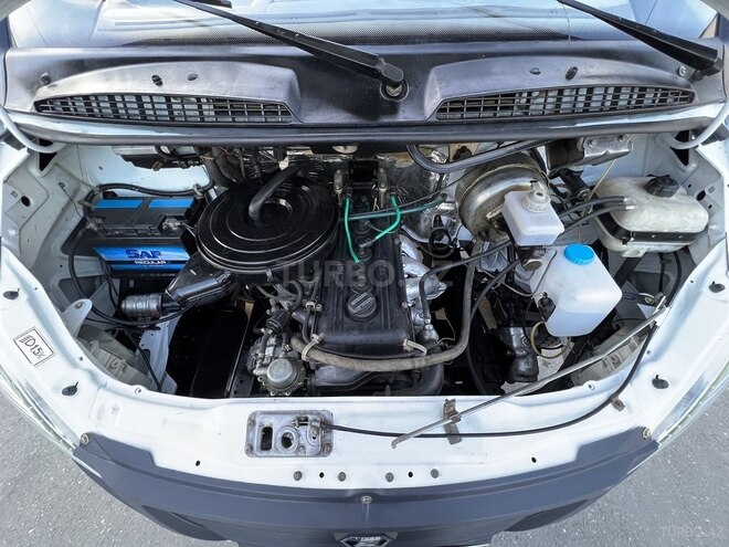 GAZ 3302-744 2007, 70,000 km - 2.3 l - Sumqayıt