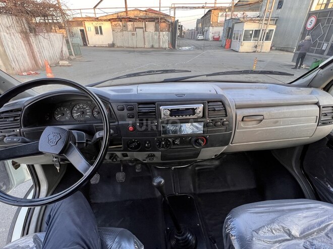GAZ 3302-744 2007, 70,000 km - 2.3 l - Sumqayıt
