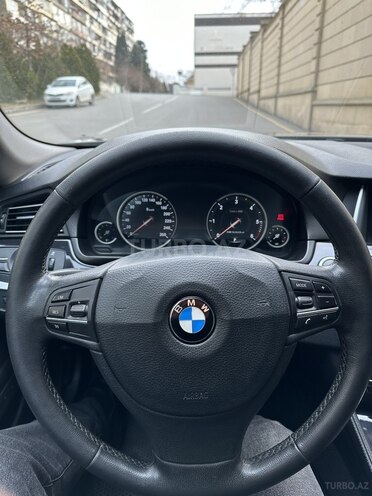 BMW 520 2014, 212,000 km - 2.0 l - Bakı