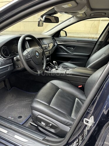 BMW 520 2014, 212,000 km - 2.0 l - Bakı