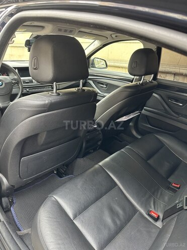 BMW 520 2014, 212,000 km - 2.0 l - Bakı