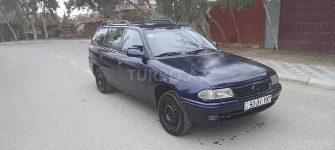 Opel Astra 1997, 321,000 km - 1.6 l - Sumqayıt