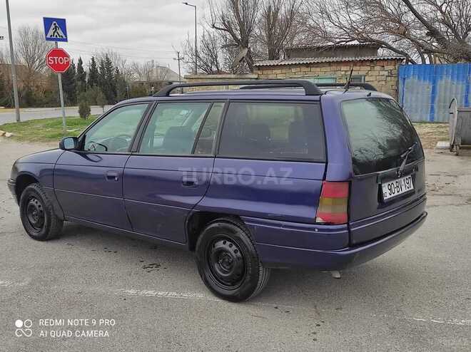Opel Astra 1997, 321,000 km - 1.6 l - Sumqayıt
