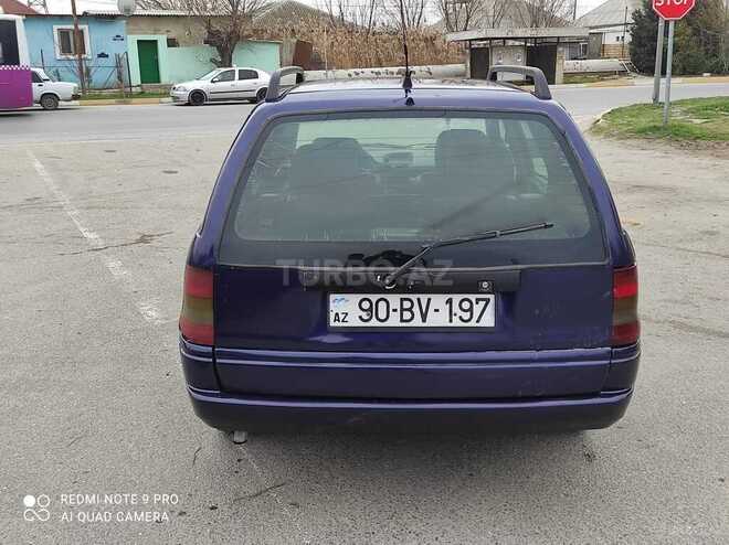 Opel Astra 1997, 321,000 km - 1.6 l - Sumqayıt