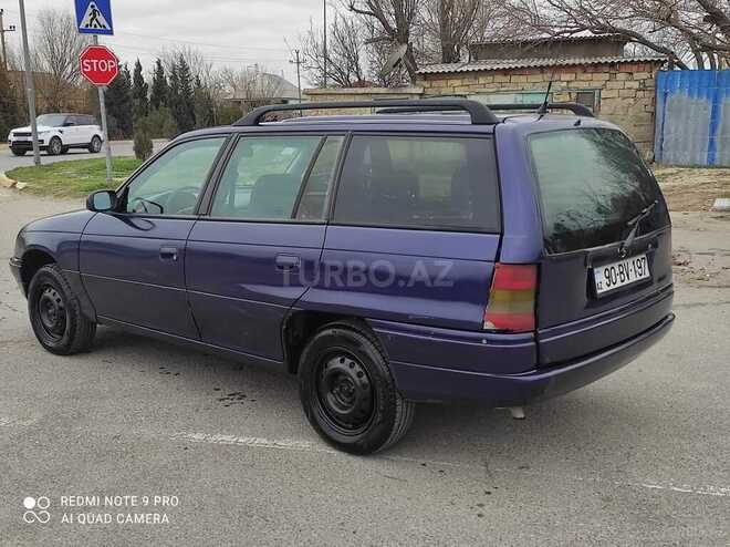 Opel Astra 1997, 321,000 km - 1.6 l - Sumqayıt
