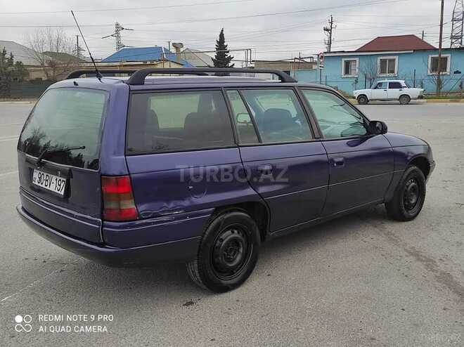 Opel Astra 1997, 321,000 km - 1.6 l - Sumqayıt
