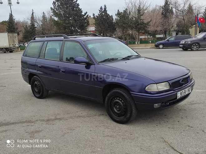 Opel Astra 1997, 321,000 km - 1.6 l - Sumqayıt