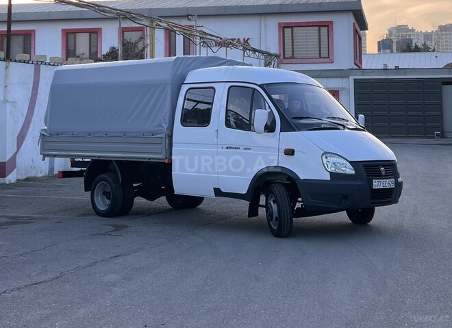 GAZ 3302-744 2007, 70,000 km - 2.3 l - Sumqayıt