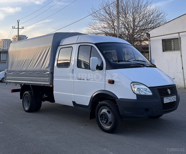 GAZ 3302-744 2007, 70,000 km - 2.3 l - Sumqayıt
