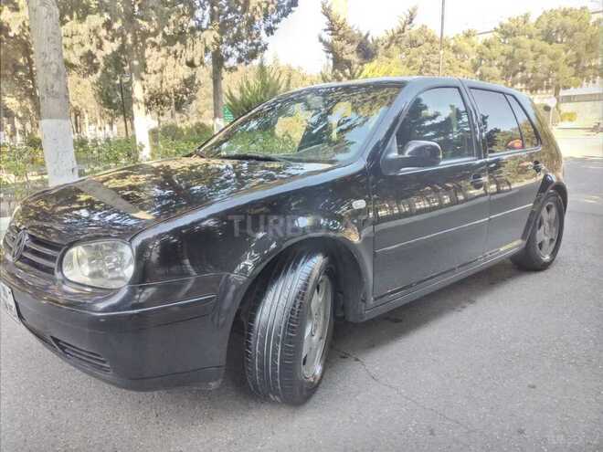 Volkswagen Golf 2000, 196,800 km - 2.0 l - Bakı