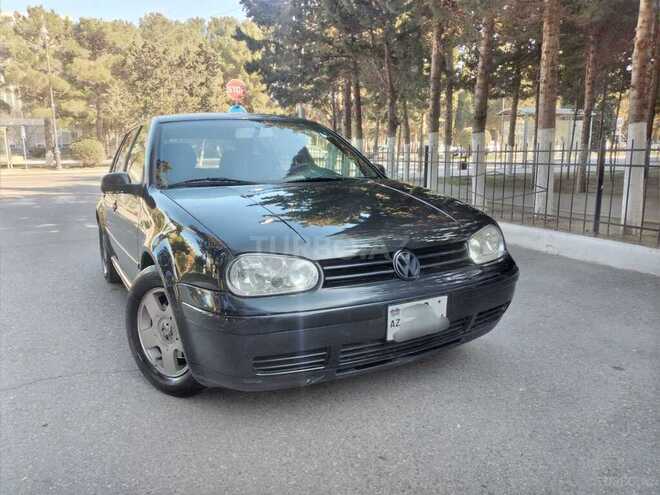 Volkswagen Golf 2000, 196,800 km - 2.0 l - Bakı