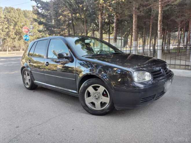 Volkswagen Golf 2000, 196,800 km - 2.0 l - Bakı