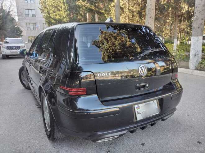 Volkswagen Golf 2000, 196,800 km - 2.0 l - Bakı