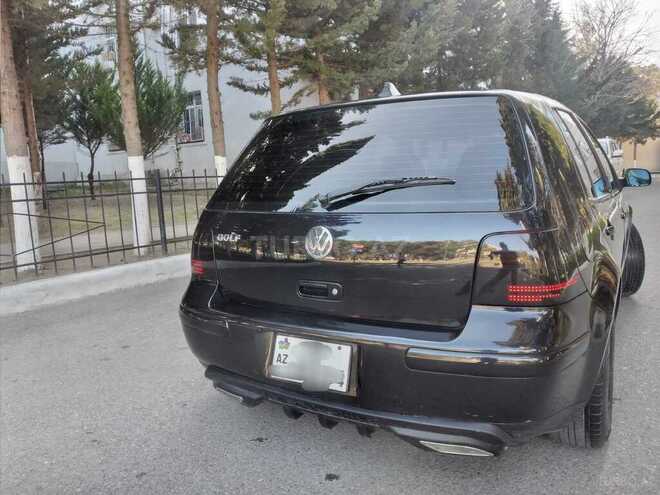 Volkswagen Golf 2000, 196,800 km - 2.0 l - Bakı
