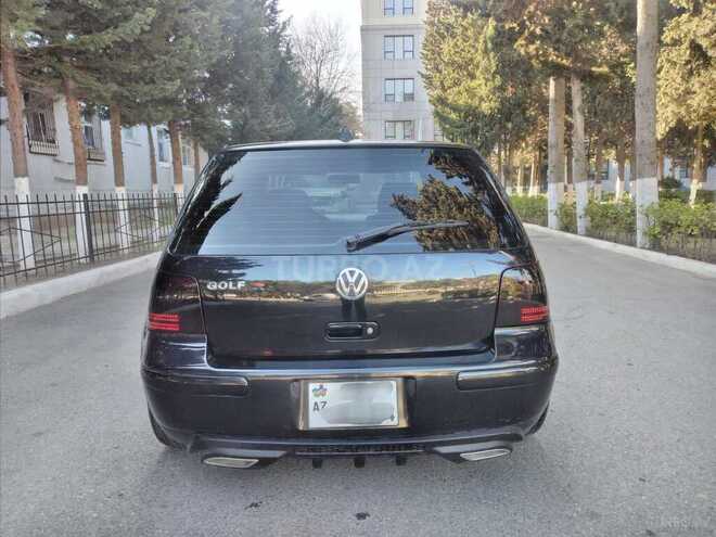 Volkswagen Golf 2000, 196,800 km - 2.0 l - Bakı