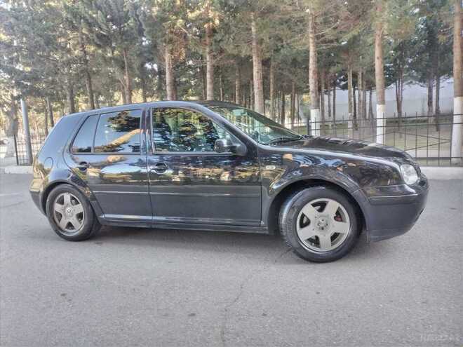 Volkswagen Golf 2000, 196,800 km - 2.0 l - Bakı