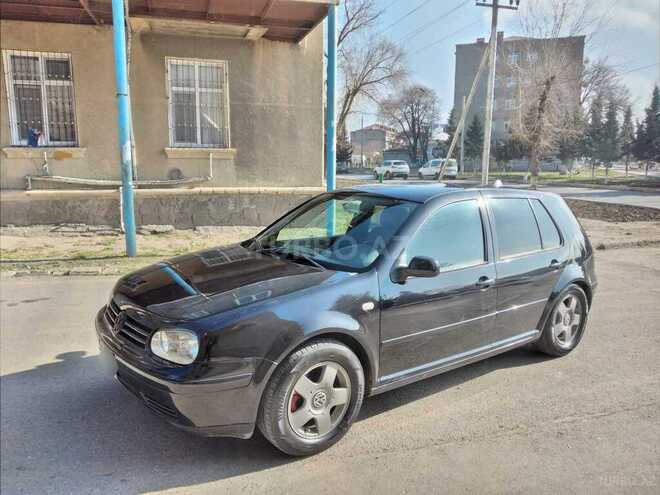 Volkswagen Golf 2000, 196,800 km - 2.0 l - Bakı