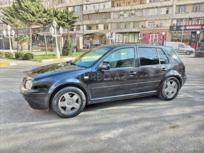 Volkswagen Golf 2000, 196,800 km - 2.0 l - Bakı