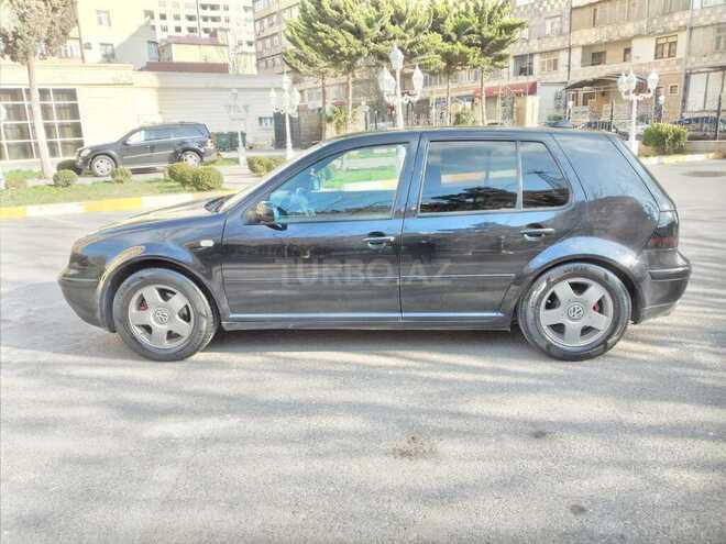 Volkswagen Golf 2000, 196,800 km - 2.0 l - Bakı