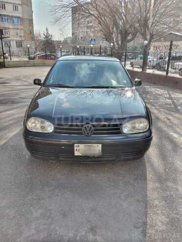 Volkswagen Golf 2000, 196,800 km - 2.0 l - Bakı