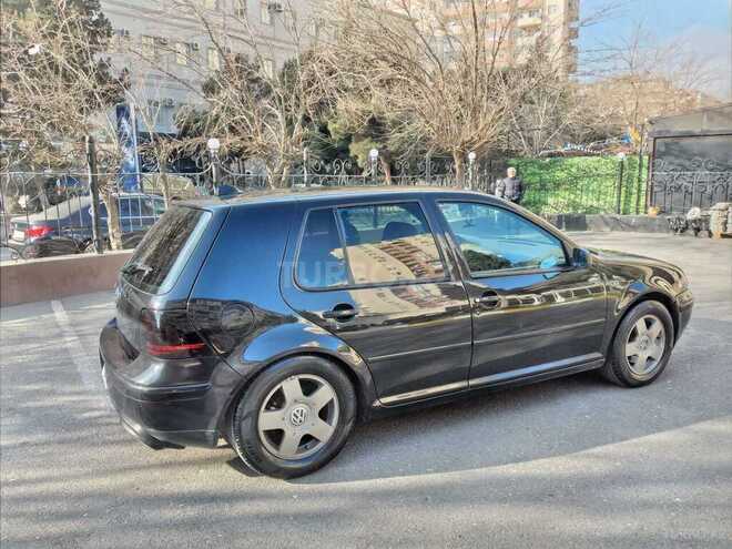 Volkswagen Golf 2000, 196,800 km - 2.0 l - Bakı