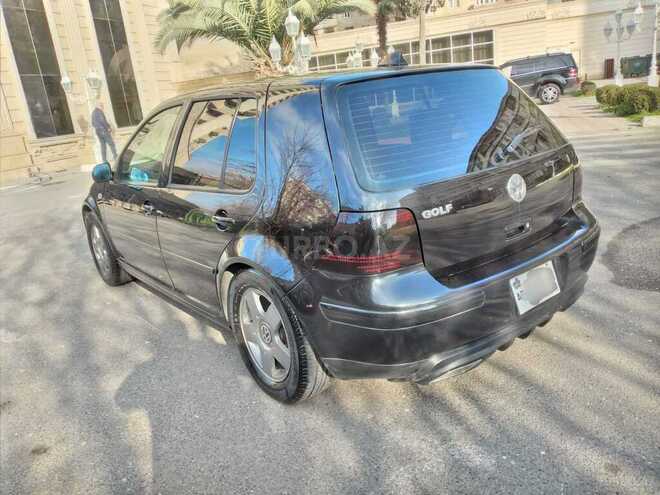 Volkswagen Golf 2000, 196,800 km - 2.0 l - Bakı