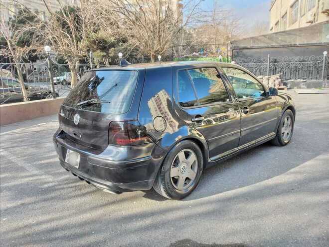 Volkswagen Golf 2000, 196,800 km - 2.0 l - Bakı