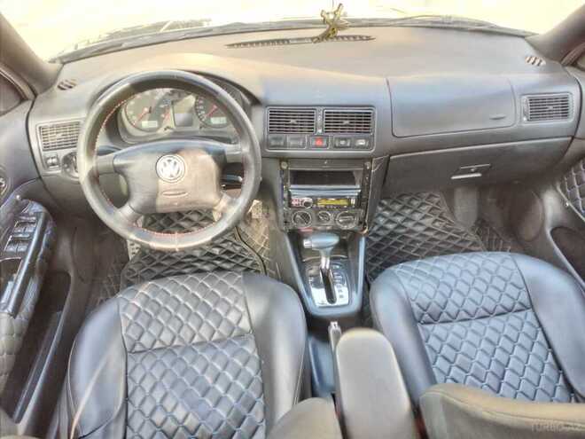 Volkswagen Golf 2000, 196,800 km - 2.0 l - Bakı