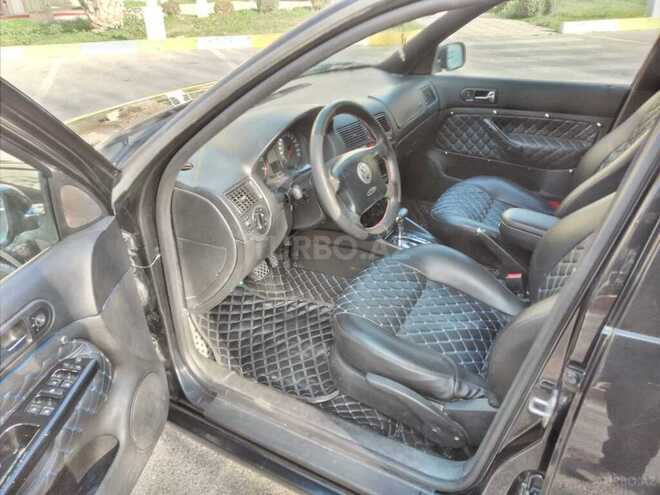 Volkswagen Golf 2000, 196,800 km - 2.0 l - Bakı