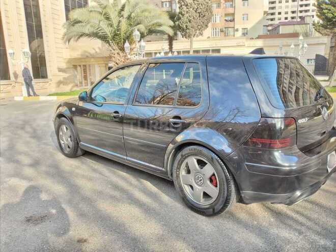 Volkswagen Golf 2000, 196,800 km - 2.0 l - Bakı