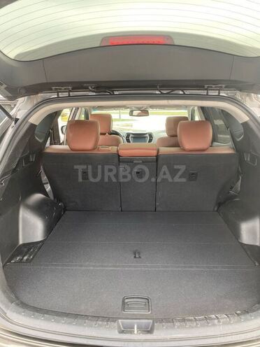 Hyundai Santa Fe 2013, 208,000 km - 2.0 l - Bakı