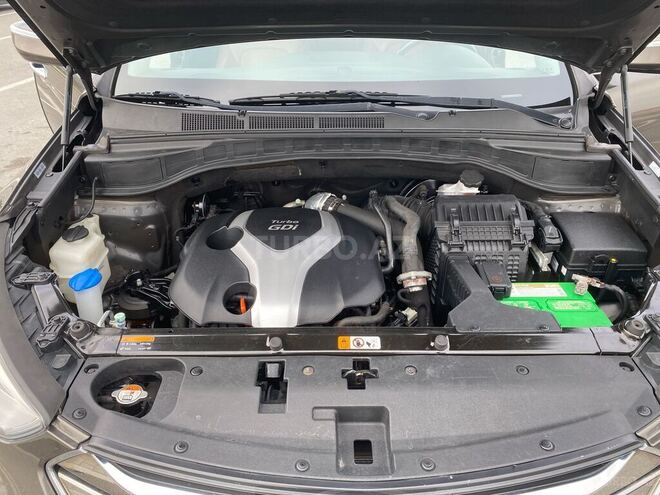 Hyundai Santa Fe 2013, 208,000 km - 2.0 l - Bakı