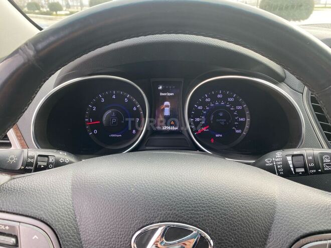 Hyundai Santa Fe 2013, 208,000 km - 2.0 l - Bakı