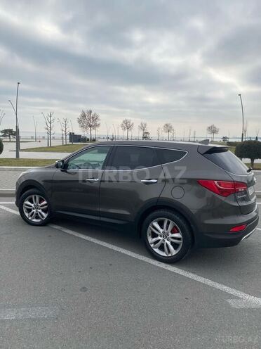 Hyundai Santa Fe 2013, 208,000 km - 2.0 l - Bakı