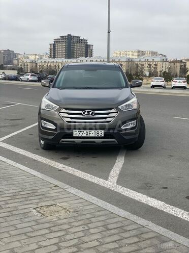 Hyundai Santa Fe 2013, 208,000 km - 2.0 l - Bakı