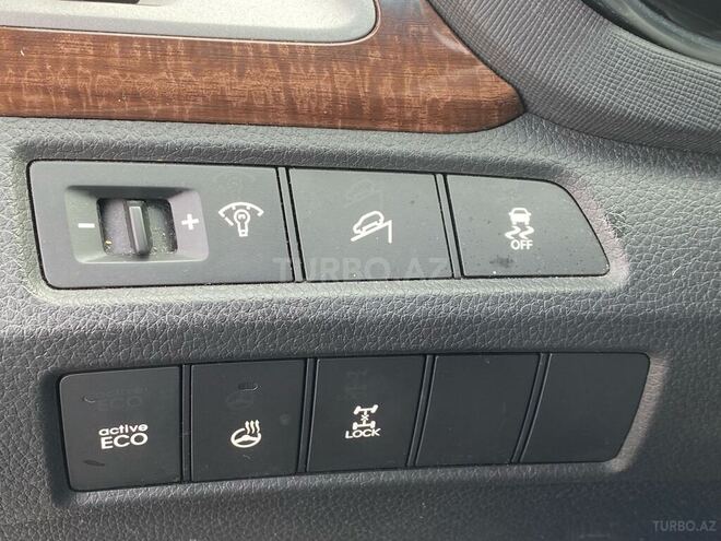 Hyundai Santa Fe 2013, 208,000 km - 2.0 l - Bakı