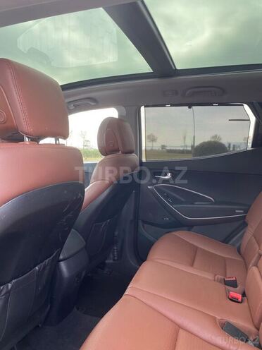 Hyundai Santa Fe 2013, 208,000 km - 2.0 l - Bakı