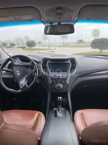 Hyundai Santa Fe 2013, 208,000 km - 2.0 l - Bakı